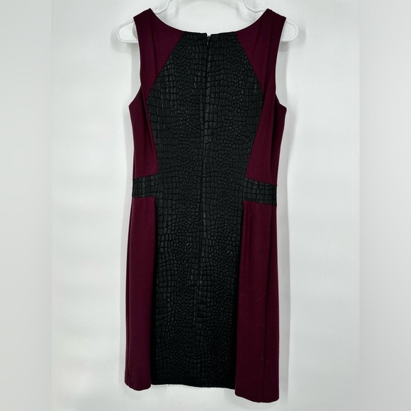 Sexy Gianni Bini Faux Snake Skin Dress - Picture 2 of 4